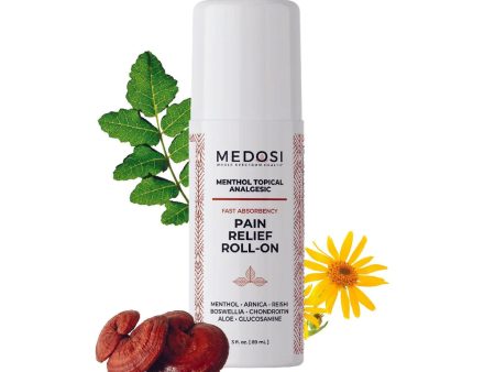 Medosi Pain Relief Roll-On OTC For Cheap