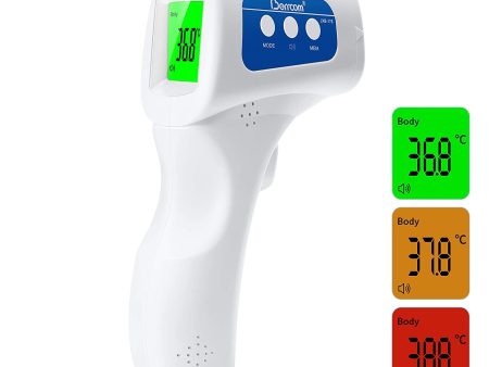 Digital Infrared Forehead Thermometer on Sale