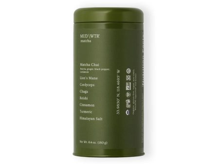 MUD\WTR Coffee Alternative - Matcha Sale