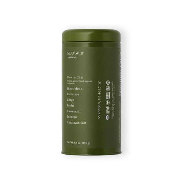 MUD\WTR Coffee Alternative - Matcha Sale