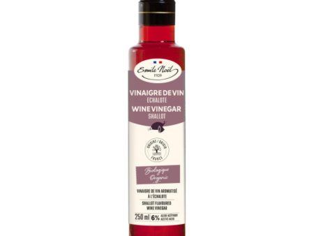 Vinaigre de Vin Échalote Biologique For Sale