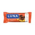 LUNA Nutrition Bar - Nutz Over Chocolate Fashion