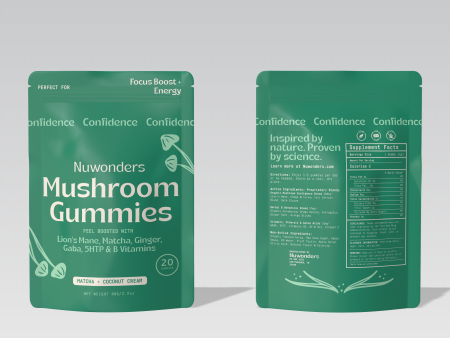 Nuwonders Confidence Gummies Supply