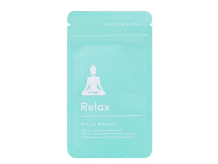 The Good Patch Relax Patch Online Hot Sale