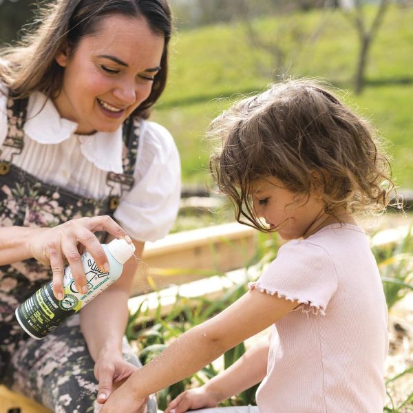 Lemongrass Farms Trek™ Insect Repellent for Kids Online now