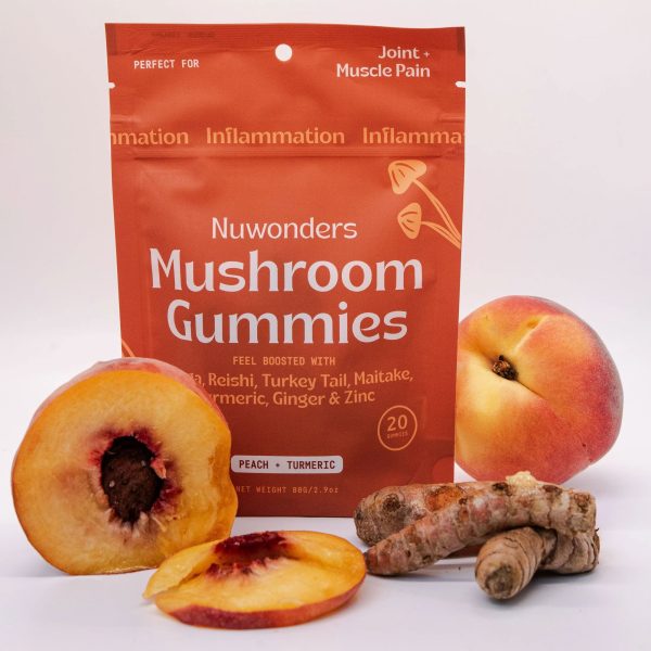 Nuwonders Anti-Inflammation Gummies Online Sale