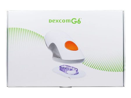 Dexcom G6 Sensor (1-Pack) Hot on Sale