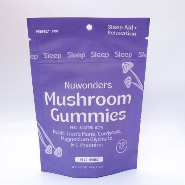 Nuwonders Sleep Gummies on Sale