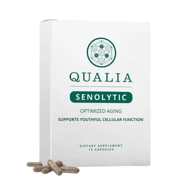 Qualia Senolytic For Discount