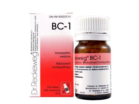 BC-1 Médicament Homéopathique For Sale