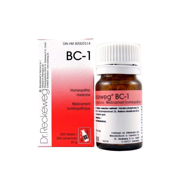 BC-1 Médicament Homéopathique For Sale