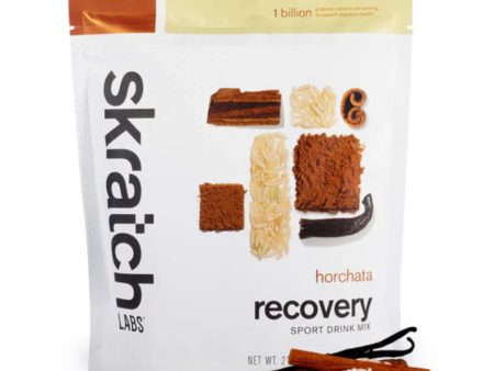 SKRATCH LABS Recovery Sport Drink Mix - Horchata Online Sale