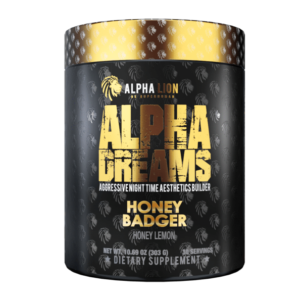 Alpha Lion Alpha Dreams Hot on Sale