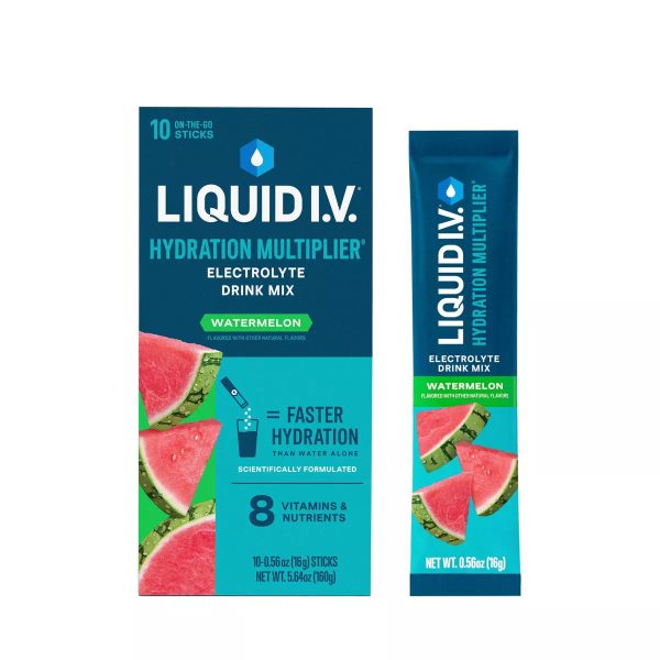 Liquid I.V. Hydration Multiplier on Sale