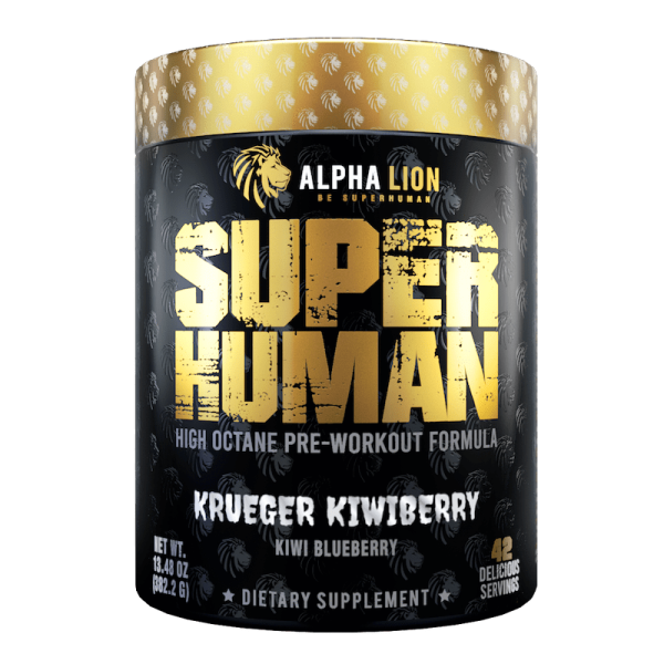 Alpha Lion SuperHuman Sale