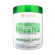 Alpha Lion SuperHuman Greens Cheap