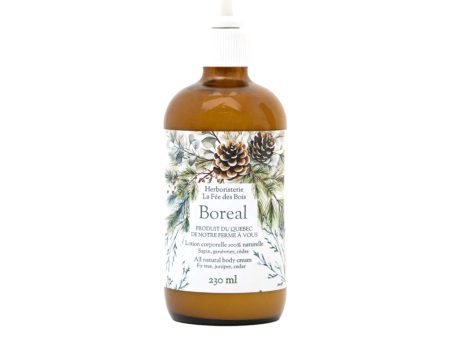 Lotion Corporelle Boréal Cheap