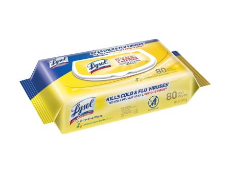 Lysol Disinfecting Wipes Fashion