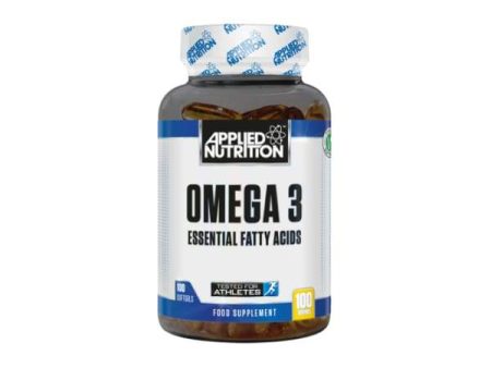 Applied Nutrition Omega 3 Fashion