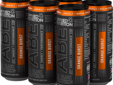 Applied Nutrition ABE Energy & Performance Cans For Cheap