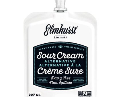 Alternative à la Crème Sûre Non Laitière Discount