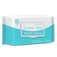 75% Alcohol Sanitizing Wipes Online Sale