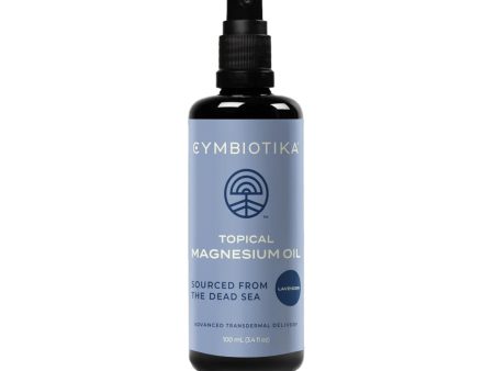 Cymbiotika® Topical Magnesium Oil Spray For Sale