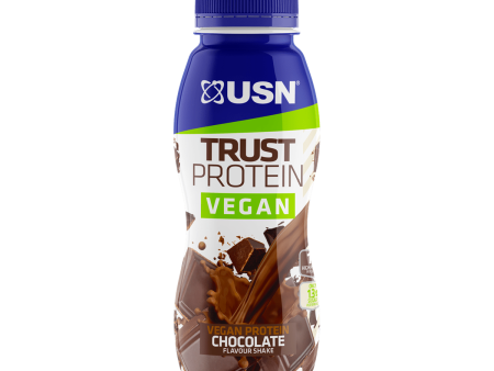 USN Trust Protein Vegan (8 Pack) For Cheap