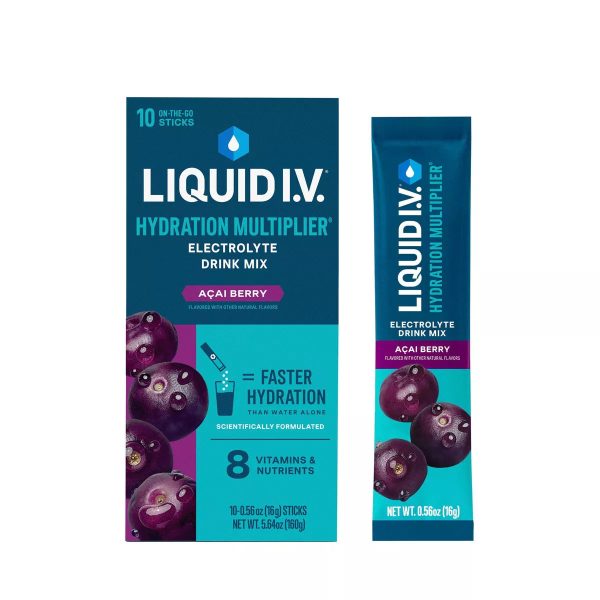 Liquid I.V. Hydration Multiplier on Sale