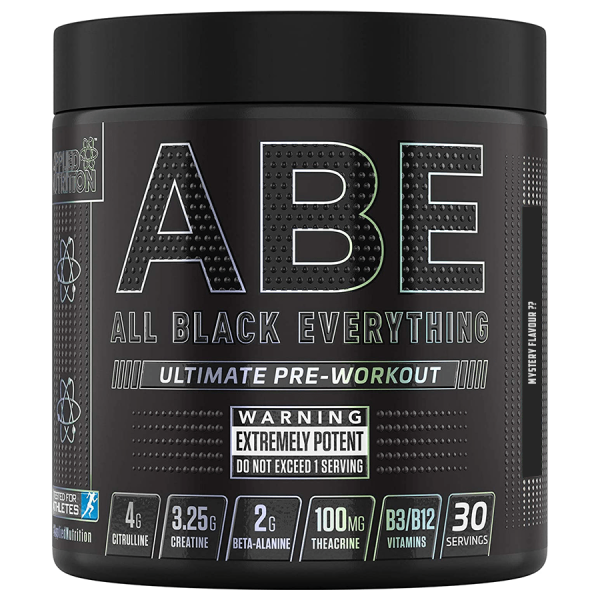 Applied Nutrition - ABE All Black Everything Pre Workout (30 Servings) Cheap