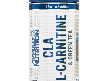 Applied Nutrition CLA, L-Carnitine & Green Tea Sale