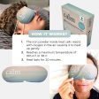 Popmask Calm Self-Warming Chamomile Sleep Mask Cheap