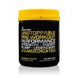 Dedicated Unstoppable Pre-Workout [USA Formula] Supply