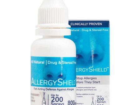 ImmuneMist™ AllergyShield™ Nasal Spray For Cheap