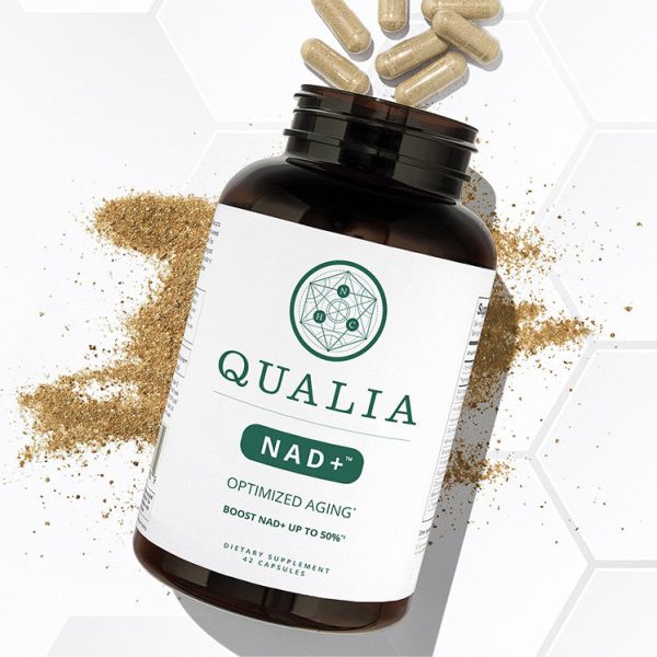 Qualia NAD+ Discount