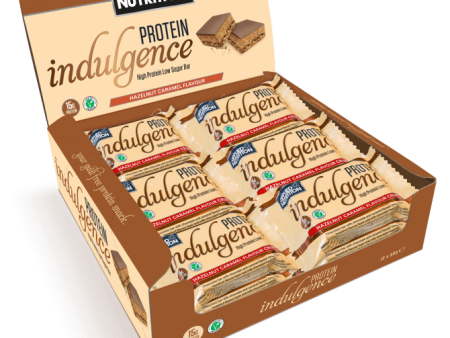 Applied Nutrition Protein Indulgence Bar Sale