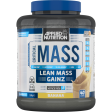 Applied Nutrition Critical Mass Professional Online Hot Sale