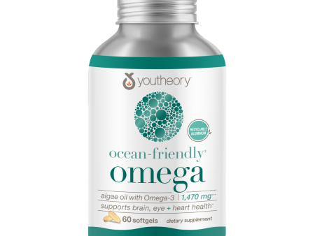 Youtheory® Ocean-Friendly Omega Sale