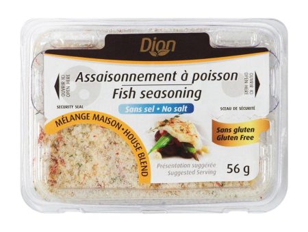 Assaisonnement à Poisson Sans Sel Online Sale