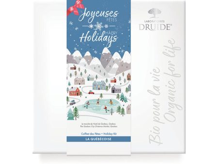 Coffret des Fêtes La Québécoise Supply