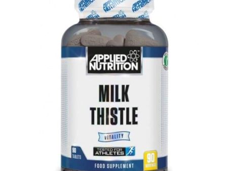 Applied Nutrition Milk Thistle (90 Servings) Online now