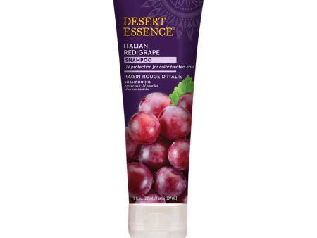 Shampoing Protecteur Raisin Rouge d Italie For Cheap