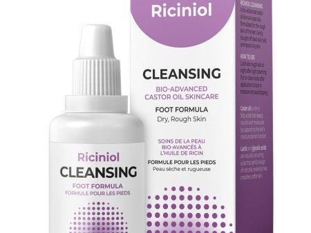 Cleansing Huile de Ricin Formule pour les Pieds For Sale