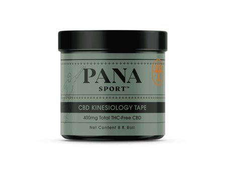 Panacea Kinesiology Tape - 400mg Online now