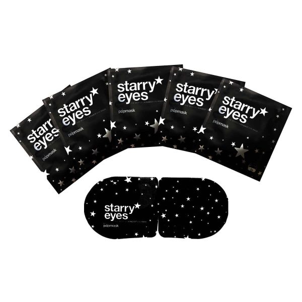 Popmask Starry Eyes Self-Warming Eye Mask Cheap