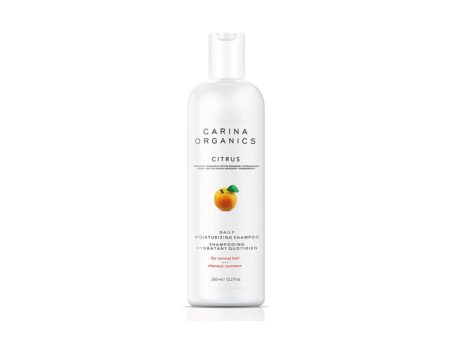 Shampoing Hydratant Quotidien Citrus Discount