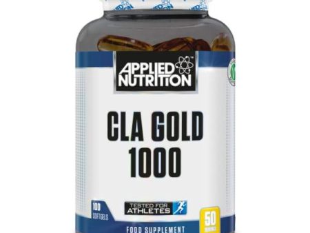 Applied Nutrition CLA Gold 1000 For Cheap