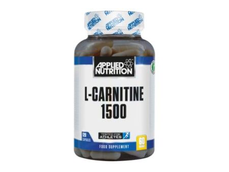 Applied Nutrition L-Carnitine 1500 (60 Servings) For Cheap