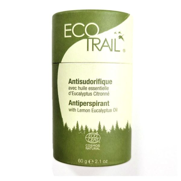 Antisudorifique avec Huile Essentielle d Eucalyptus Citronné ÉcoTrail Discount