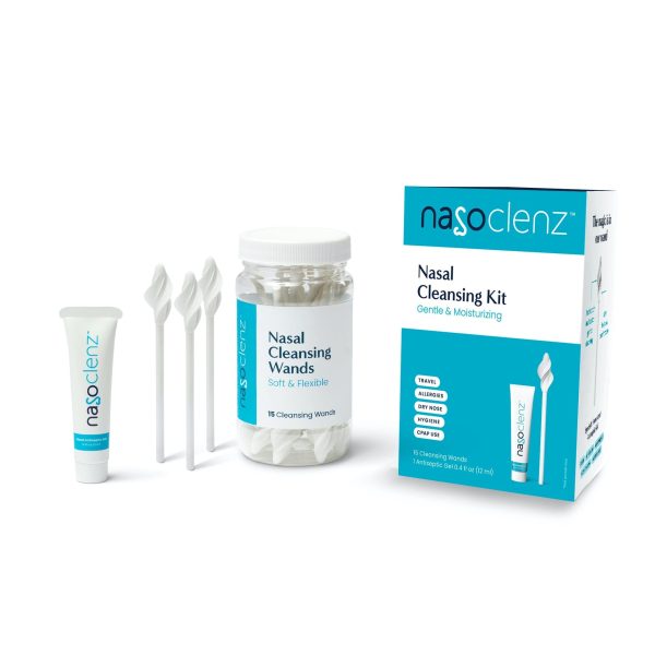 Nasoclenz™ - Nasal Cleansing Kit (Combo Display) Online Hot Sale